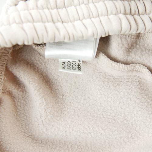 Fitness / Cardio training - Adidas Jogging Originals Wide-leg Fit Trèfle DY9001 Femme Taille L Beige #QWE0473 - photo 9