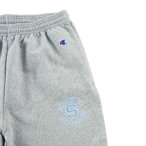 Fitness / Cardio training - Champion Jogging Reverse Weave Shawnee Los Angeles CP2081 Femme Taille M Gris #QWE4374 - photo 7