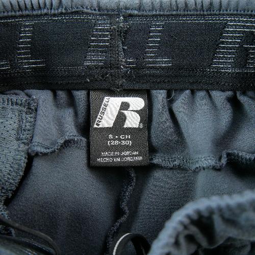 Fitness / Cardio training - Russell Athletic Jogging Slim Fit Training Poches Zippées Homme Taille S Gris #QWE0697 - photo 6