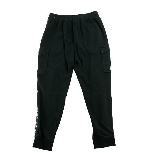 Fitness / Cardio training - Nike Jogging Repeat Cargo Tapered Fit Sportswear Swoosh DM4428-010 Homme Taille M Noir #QWE3058 - photo 9