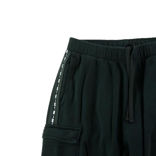 Fitness / Cardio training - Nike Jogging Repeat Cargo Tapered Fit Sportswear Swoosh DM4428-010 Homme Taille M Noir #QWE3058 - photo 9