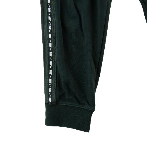 Fitness / Cardio training - Nike Jogging Repeat Cargo Tapered Fit Sportswear Swoosh DM4428-010 Homme Taille M Noir #QWE3058 - photo 9