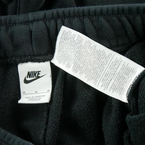 Fitness / Cardio training - Nike Jogging Repeat Cargo Tapered Fit Sportswear Swoosh DM4428-010 Homme Taille M Noir #QWE3058 - photo 9