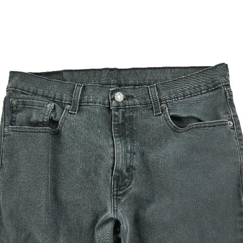 Sportswear - Levi Strauss Jean Levis 512 Slim Taper Taille W33/L40 Homme Gris - photo 9