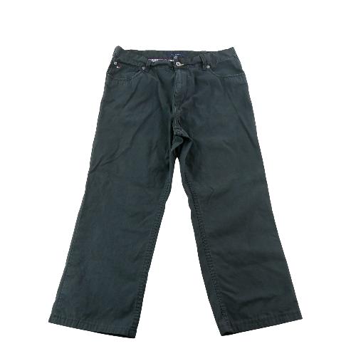 Tommy Hilfiger Pantalon Denim Regular Straight Casual 7860924 Taille W38/L32 Homme Noir