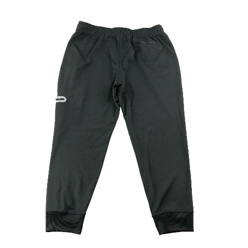 Fitness / Cardio training - Reebok Jogging Classic Tapered Fit Survêtement Training Homme Taille 2XL Noir #QWE0905 - photo 6