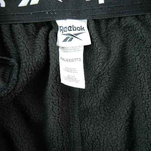 Fitness / Cardio training - Reebok Jogging Classic Tapered Fit Survêtement Training Homme Taille 2XL Noir #QWE0905 - photo 6