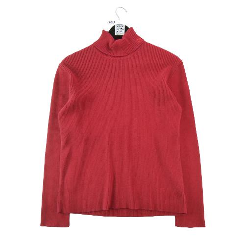 Sportswear - Lauren Ralph Lauren Pull Femme Taille XL Rouge #QWE3703 - photo 6