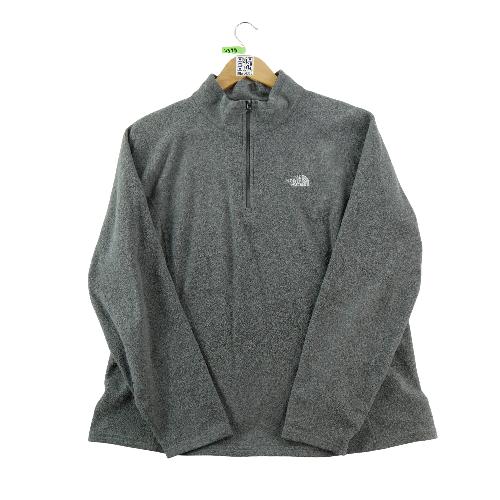 Sportswear - The North Face Pull polaire Col montant Logo brodé Coupe ajustée Outdoor Femme Taille XL #QWE4389 - photo 9