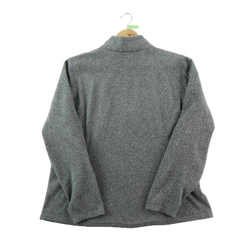 Sportswear - The North Face Pull polaire Col montant Logo brodé Coupe ajustée Outdoor Femme Taille XL #QWE4389 - photo 9