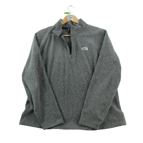 Sportswear - The North Face Pull polaire Col montant Logo brodé Coupe ajustée Outdoor Femme Taille XL #QWE4389 - photo 9