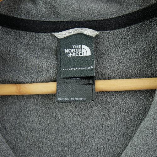 Sportswear - The North Face Pull polaire Col montant Logo brodé Coupe ajustée Outdoor Femme Taille XL #QWE4389 - photo 9