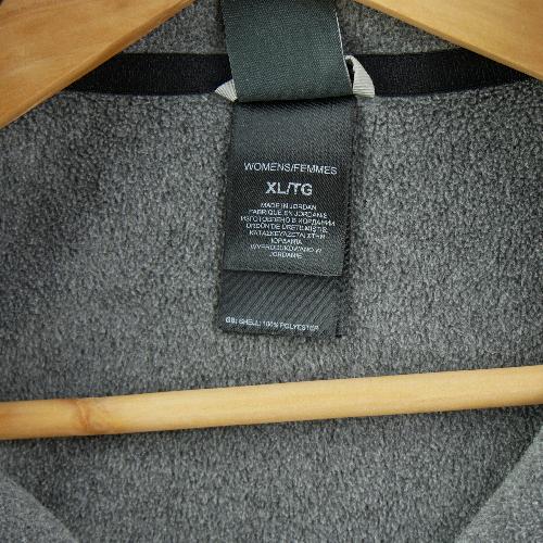 Sportswear - The North Face Pull polaire Col montant Logo brodé Coupe ajustée Outdoor Femme Taille XL #QWE4389 - photo 9