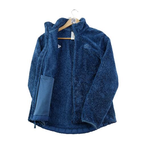 Sportswear - The North Face Veste polaire Osito Jacket Circular Design Polaire raschel Femme Taille L #QWE3933 - photo 9