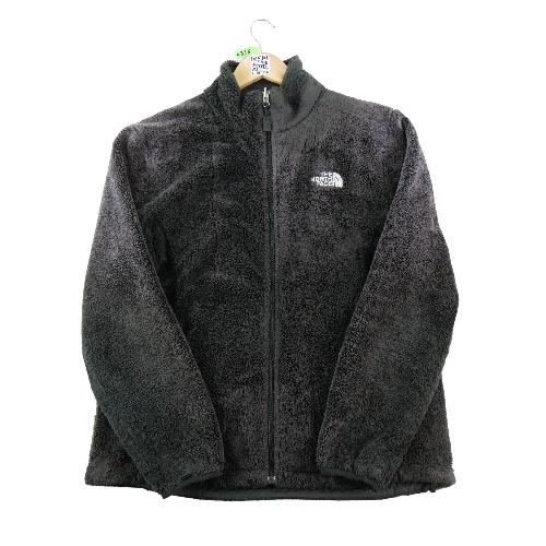 Sportswear - The North Face Veste polaire Osito Haute densité Zip intégral Col montant Femme Taille L #QWE4356 - photo 9