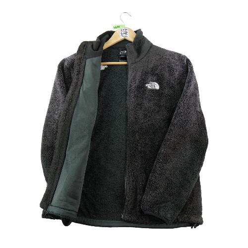 Sportswear - The North Face Veste polaire Osito Haute densité Zip intégral Col montant Femme Taille L #QWE4356 - photo 9