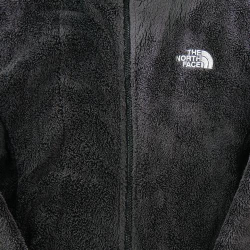 Sportswear - The North Face Veste polaire Osito Haute densité Zip intégral Col montant Femme Taille L #QWE4356 - photo 9
