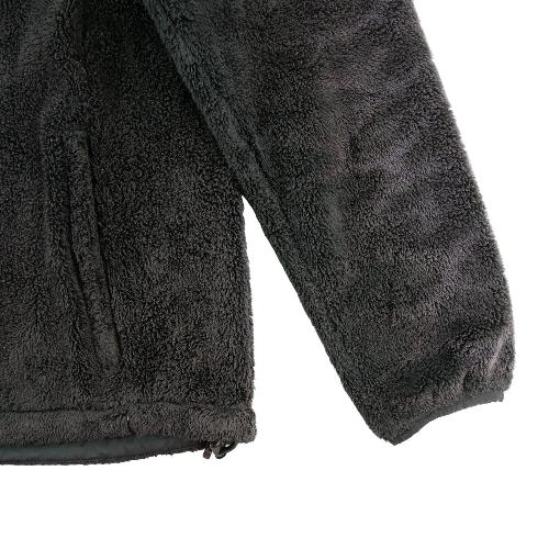 Sportswear - The North Face Veste polaire Osito Haute densité Zip intégral Col montant Femme Taille L #QWE4356 - photo 9