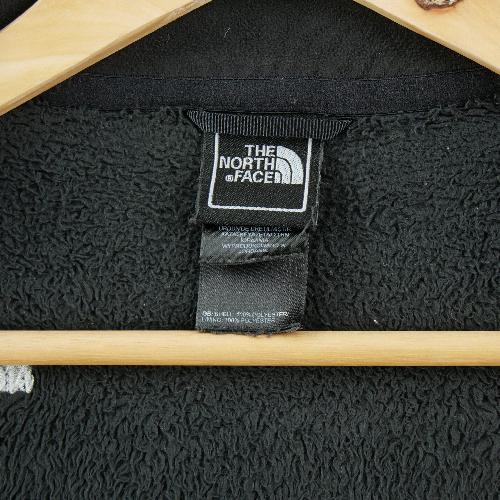 Sportswear - The North Face Veste polaire Osito Haute densité Zip intégral Col montant Femme Taille L #QWE4356 - photo 9