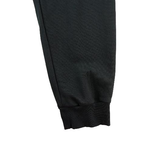 Fitness / Cardio training - Champion Jogging Logo script vertical Coupe fuselée Bord-côtes Homme Taille XL Noir #QWE3484 - photo 7