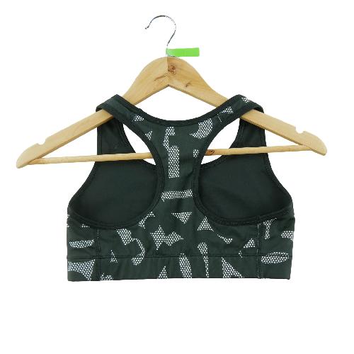 Course à pied route - Nike Brassières Dri-FIT StayCool Coupe compression Dos nageur Femme Taille S Noir - photo 6