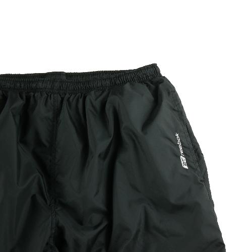 Fitness / Cardio training - Reebok Jogging Classic Warm-Up Vintage Y2K Regular Fit Training Rétro Homme Taille L Noir #QWE1494 - photo 9