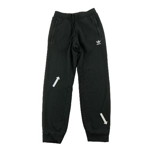 Fitness / Cardio training - Adidas Jogging Originals Essential Trefoil Regular Fit DV1574 Homme Taille S Noir #QWE1415 - photo 9