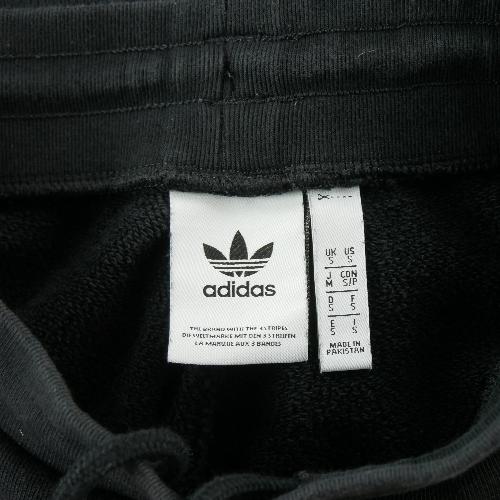 Fitness / Cardio training - Adidas Jogging Originals Essential Trefoil Regular Fit DV1574 Homme Taille S Noir #QWE1415 - photo 9