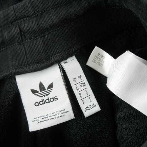 Fitness / Cardio training - Adidas Jogging Originals Essential Trefoil Regular Fit DV1574 Homme Taille S Noir #QWE1415 - photo 9