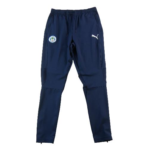 Puma Jogging dryCELL Wigan Athletic FC Training Slim Fit Homme Taille M Marine
