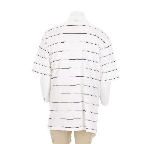 Golf - Polo Ralph Lauren Polo manches courtes Golf Fit Homme Taille XL Blanc #QWE7418 - photo 9