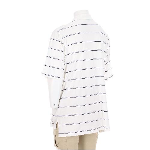 Golf - Polo Ralph Lauren Polo manches courtes Golf Fit Homme Taille XL Blanc #QWE7418 - photo 9