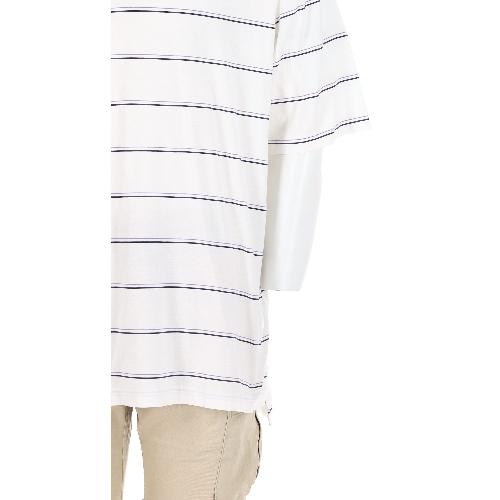Golf - Polo Ralph Lauren Polo manches courtes Golf Fit Homme Taille XL Blanc #QWE7418 - photo 9