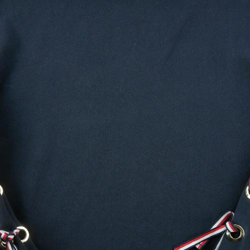 Sportswear - Tommy Hilfiger Sweat Femme Taille M Marine #QWE4024 - photo 7