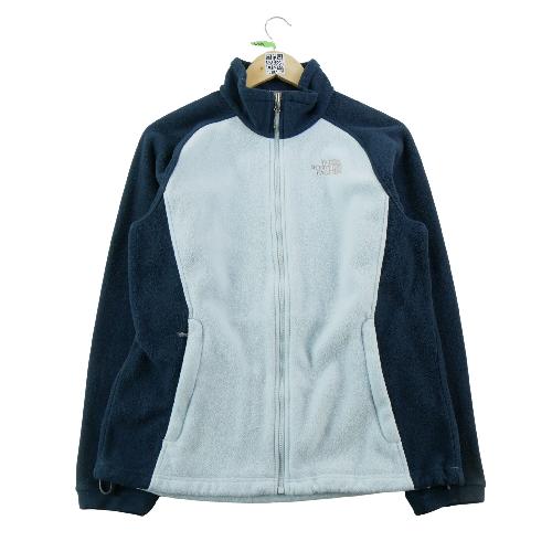 The North Face Veste polaire Khumbu Jacket Coupe standard TKA 300 Blue Tide Femme Taille L