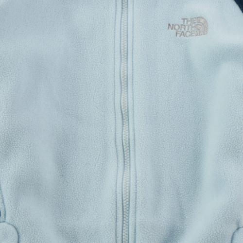 Golf - The North Face Veste polaire Khumbu Jacket Coupe standard TKA 300 Blue Tide Femme Taille L - photo 9