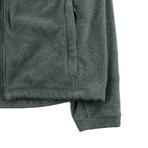 Fitness / Cardio training - The North Face Veste polaire Coupe droite Col montant Manches raglan Homme Taille M Gris - photo 9