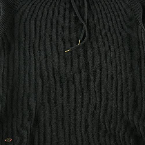 Sportswear - Lauren Ralph Lauren Sweat à capuche Femme Taille L Noir #QWE4269 - photo 6