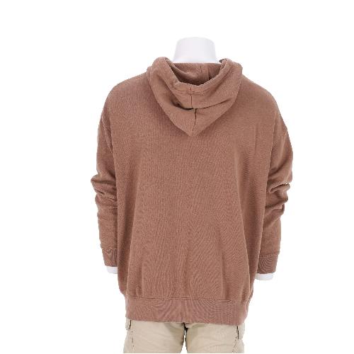 Fitness / Cardio training - Nike Sweat à capuche Homme Taille XL Marron #QWE7448 - photo 9