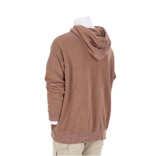 Fitness / Cardio training - Nike Sweat à capuche Homme Taille XL Marron #QWE7448 - photo 9