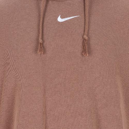 Fitness / Cardio training - Nike Sweat à capuche Homme Taille XL Marron #QWE7448 - photo 9
