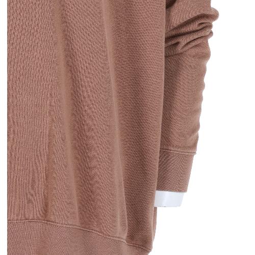 Fitness / Cardio training - Nike Sweat à capuche Homme Taille XL Marron #QWE7448 - photo 9
