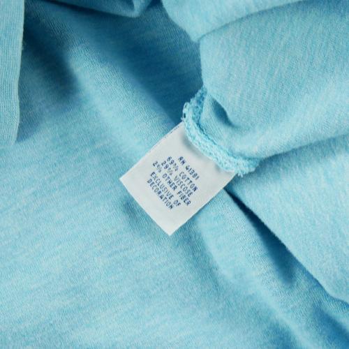 Sportswear - Polo Ralph Lauren Sweat 1/4 zip Col camionneur Cavalier Polo brodé Homme Taille L Bleu #QWE0521 - photo 9