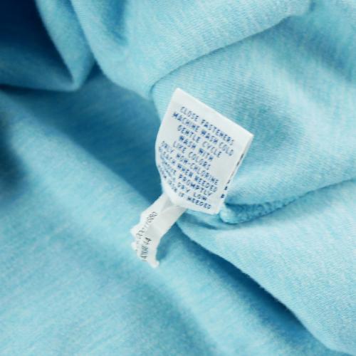 Sportswear - Polo Ralph Lauren Sweat 1/4 zip Col camionneur Cavalier Polo brodé Homme Taille L Bleu #QWE0521 - photo 9