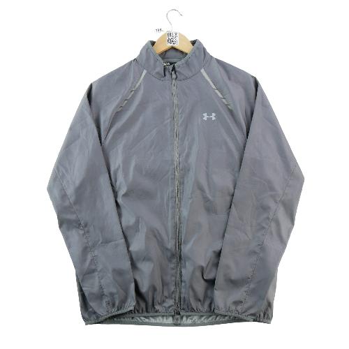 Sportswear - Under Armour Veste Détails réfléchissants Coupe Loose Veste légère zippée Homme Taille M #QWE3984 - photo 9