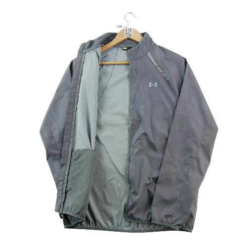 Sportswear - Under Armour Veste Détails réfléchissants Coupe Loose Veste légère zippée Homme Taille M #QWE3984 - photo 9
