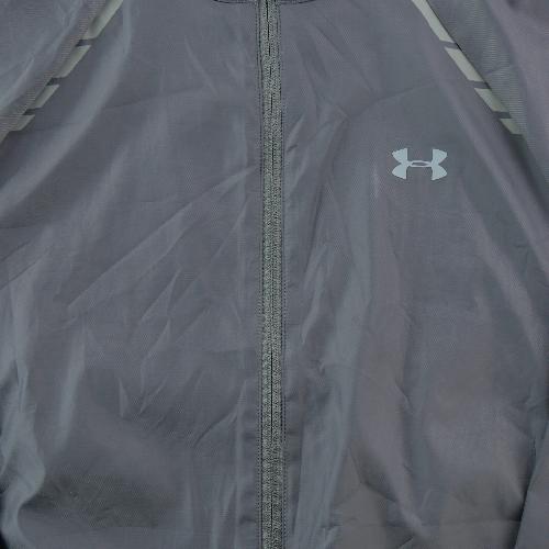 Sportswear - Under Armour Veste Détails réfléchissants Coupe Loose Veste légère zippée Homme Taille M #QWE3984 - photo 9
