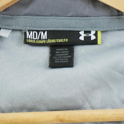 Sportswear - Under Armour Veste Détails réfléchissants Coupe Loose Veste légère zippée Homme Taille M #QWE3984 - photo 9