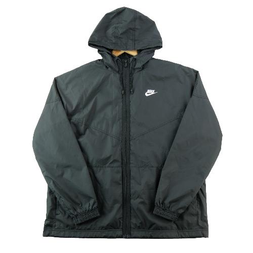 Sportswear - Nike Coupe-vent Repel Windrunner Essentials Coupe ample Déperlante Femme Taille S Noir #QWE0801 - photo 9