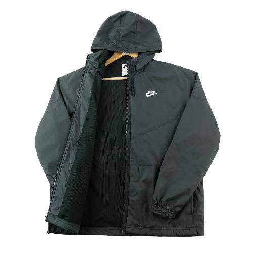 Sportswear - Nike Coupe-vent Repel Windrunner Essentials Coupe ample Déperlante Femme Taille S Noir #QWE0801 - photo 9